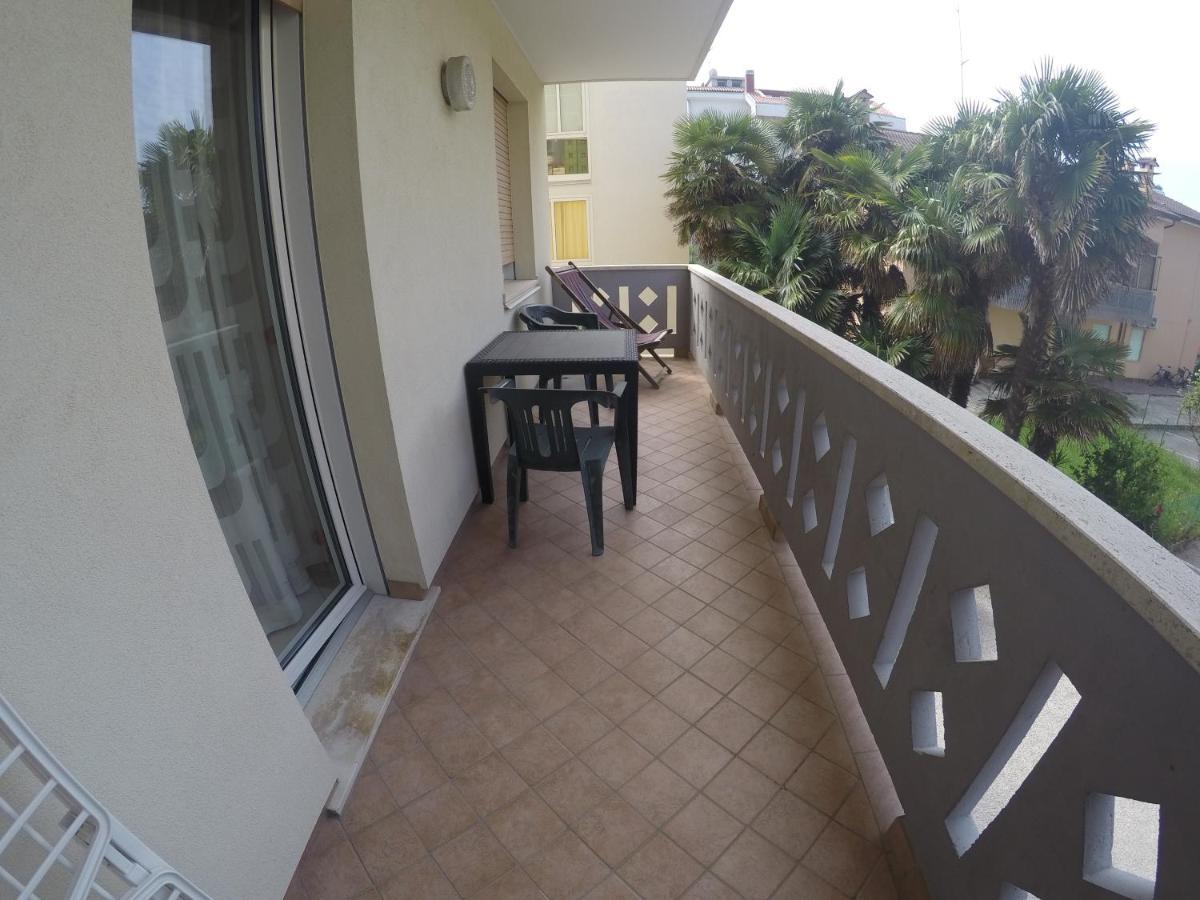 Residence Caorle Apartments - Agenzia Cocal Экстерьер фото