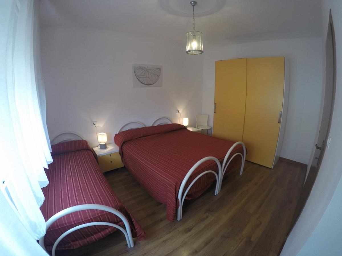 Residence Caorle Apartments - Agenzia Cocal Экстерьер фото