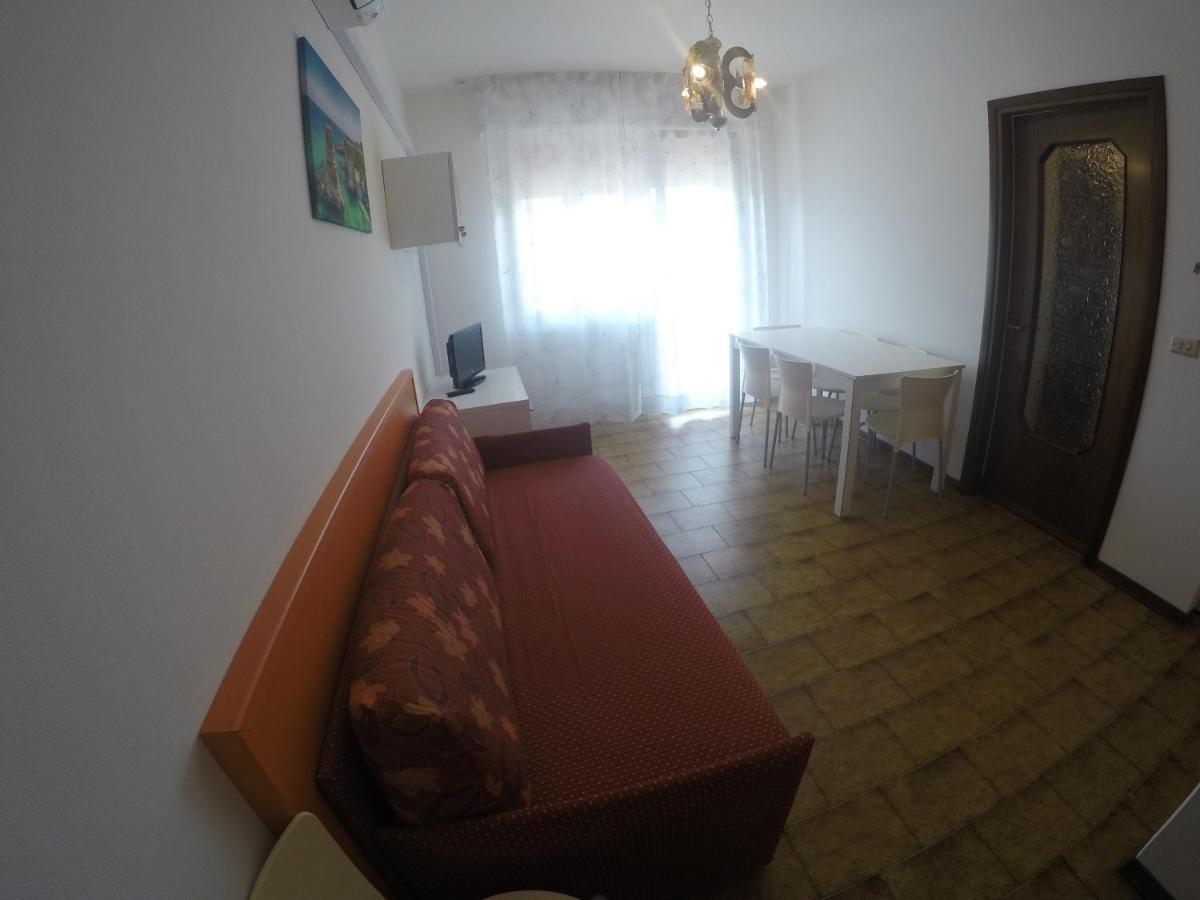 Residence Caorle Apartments - Agenzia Cocal Экстерьер фото