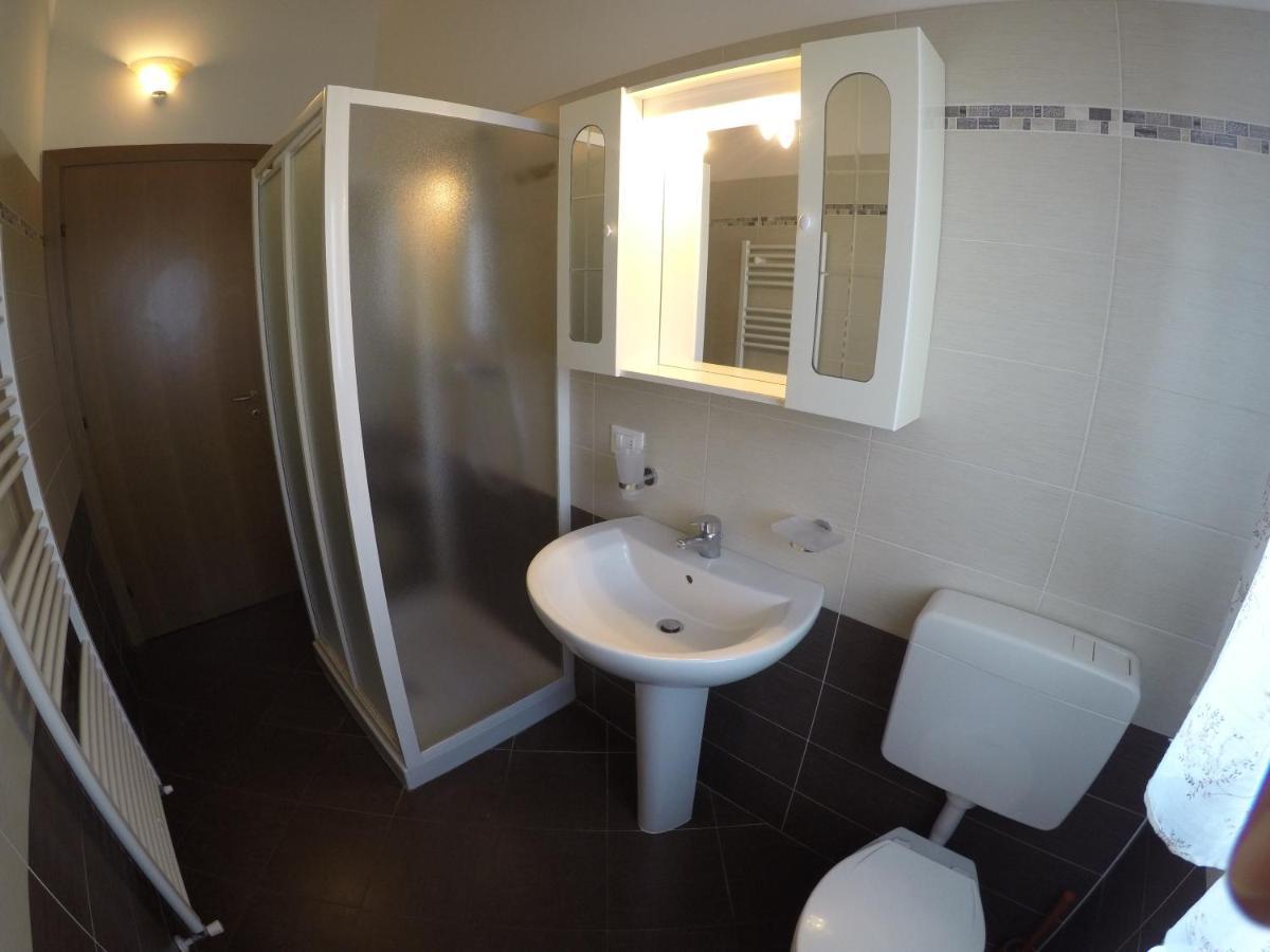 Residence Caorle Apartments - Agenzia Cocal Экстерьер фото