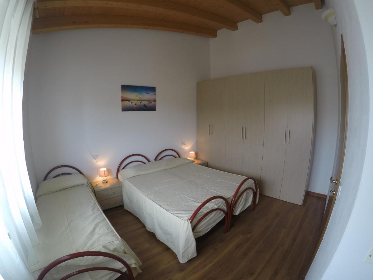 Residence Caorle Apartments - Agenzia Cocal Экстерьер фото