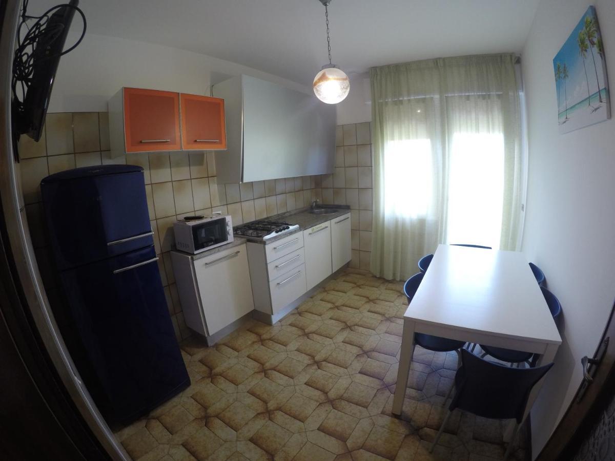 Residence Caorle Apartments - Agenzia Cocal Экстерьер фото