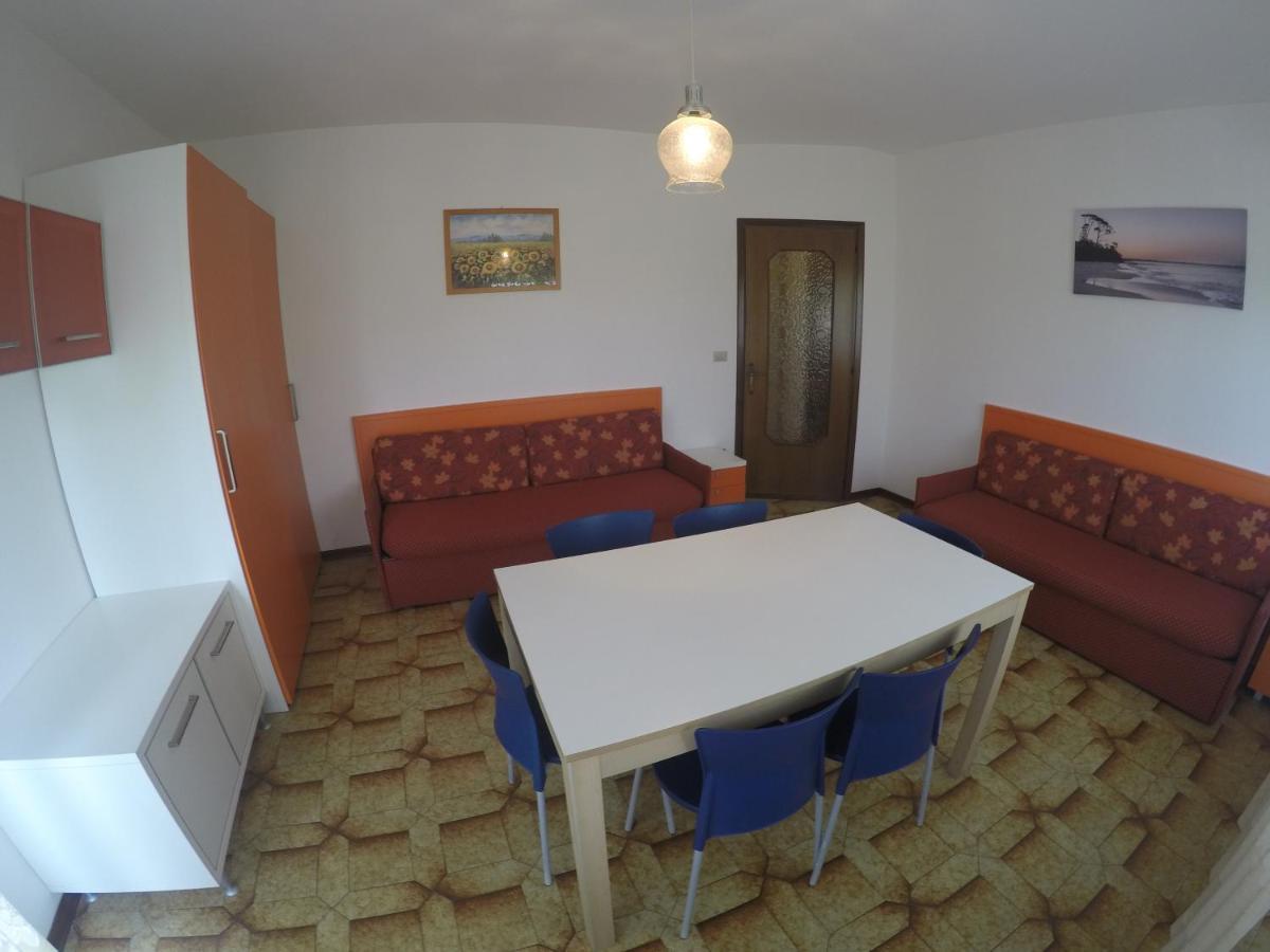 Residence Caorle Apartments - Agenzia Cocal Экстерьер фото