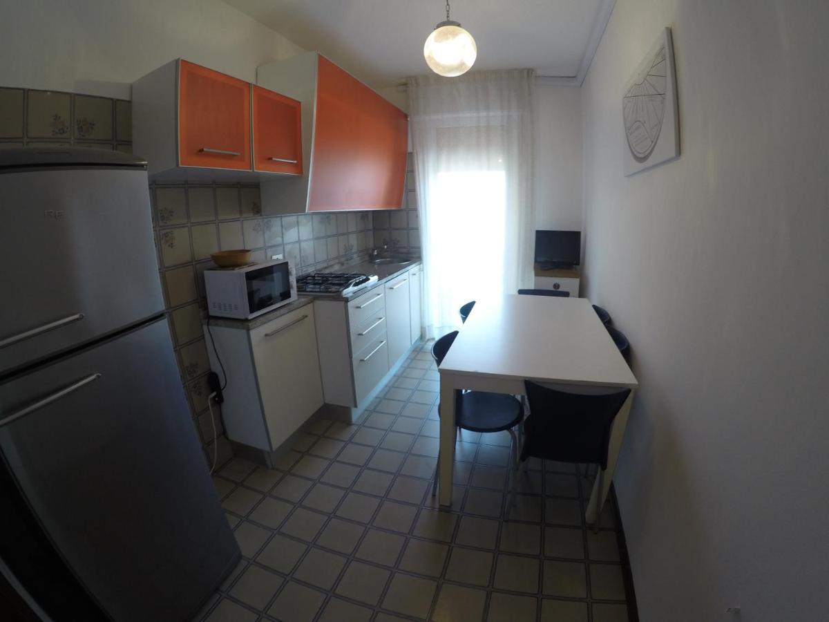 Residence Caorle Apartments - Agenzia Cocal Экстерьер фото
