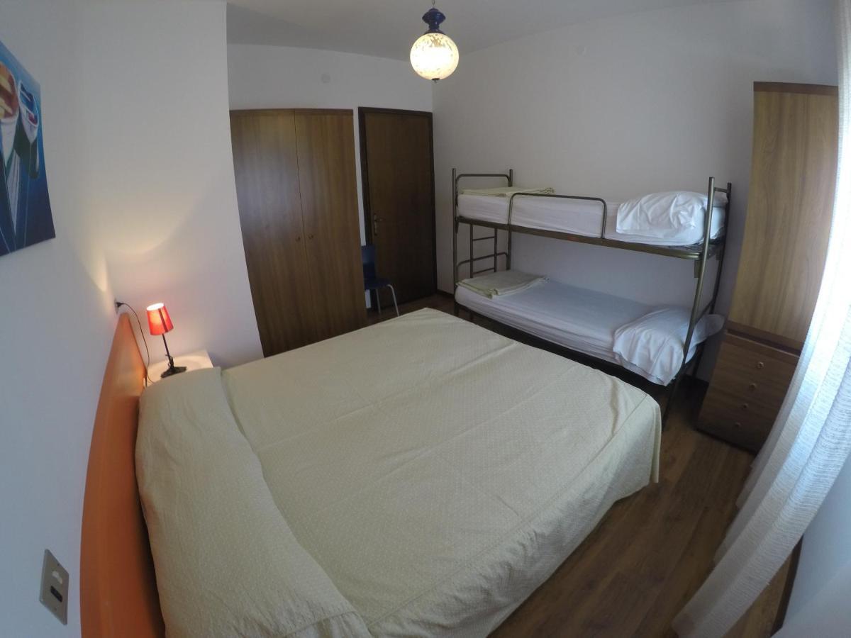 Residence Caorle Apartments - Agenzia Cocal Экстерьер фото