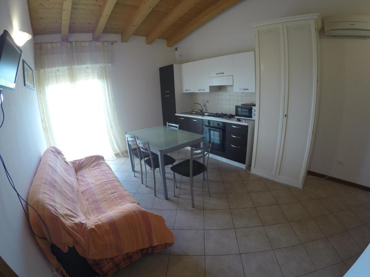 Residence Caorle Apartments - Agenzia Cocal Экстерьер фото