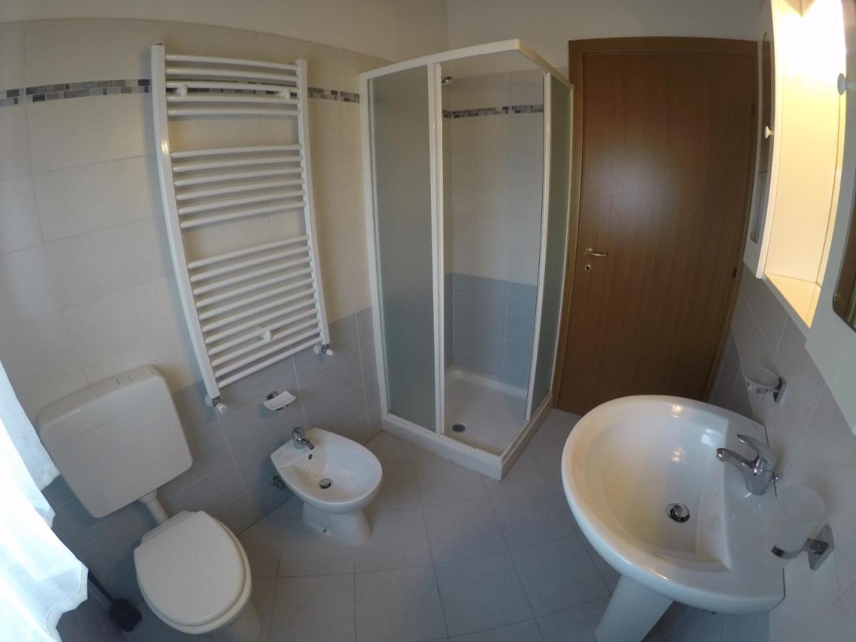Residence Caorle Apartments - Agenzia Cocal Экстерьер фото