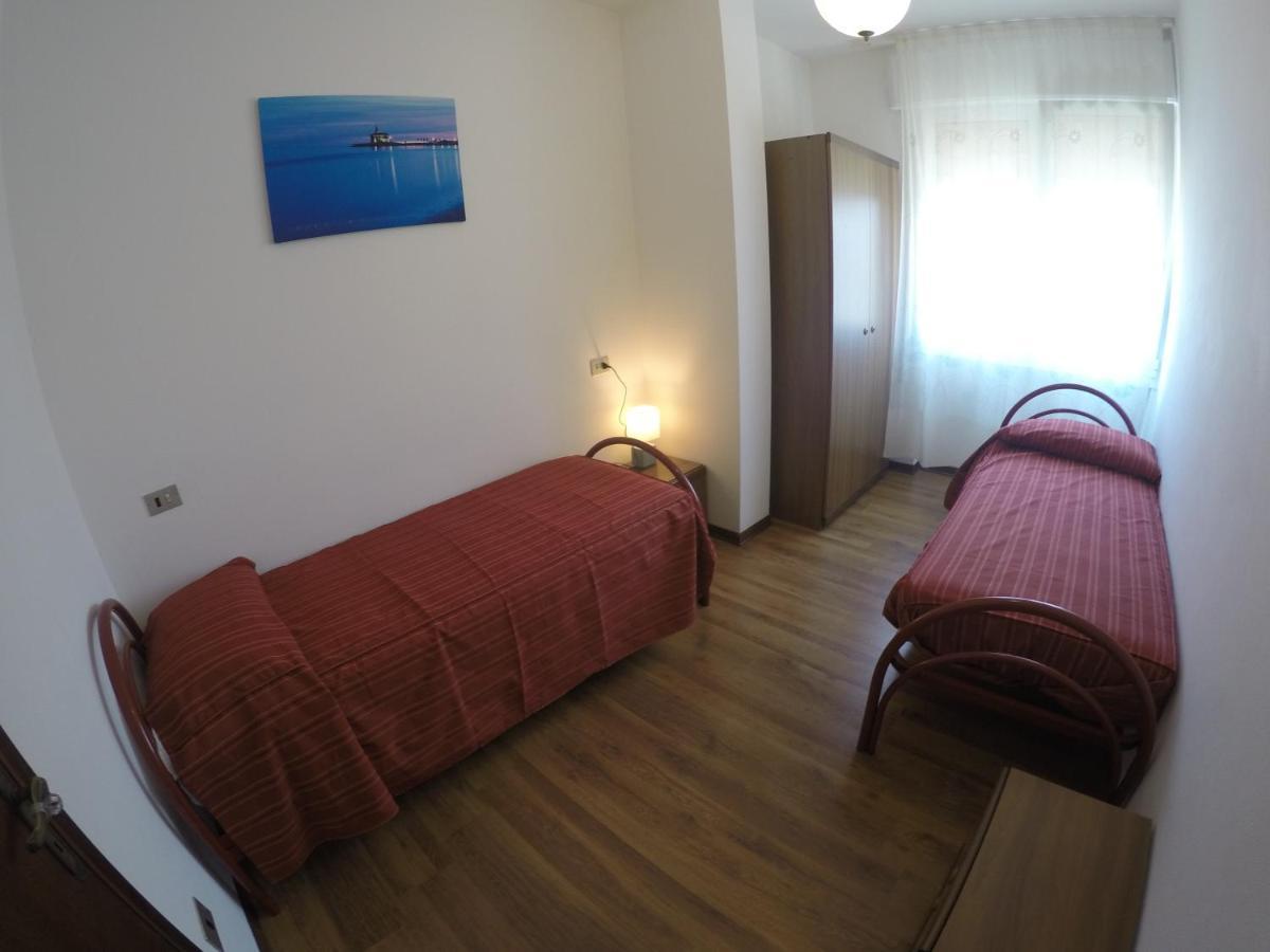 Residence Caorle Apartments - Agenzia Cocal Экстерьер фото