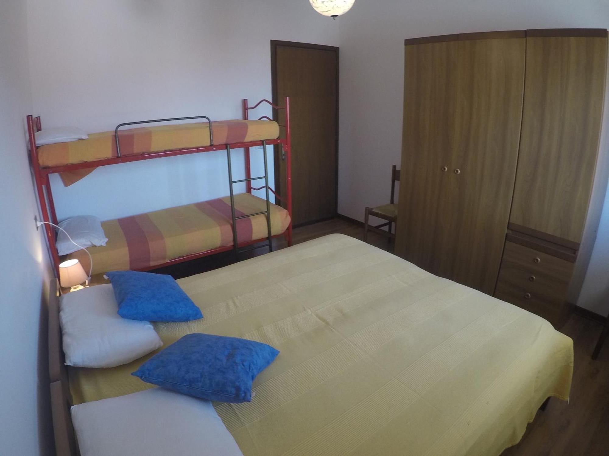 Residence Caorle Apartments - Agenzia Cocal Экстерьер фото
