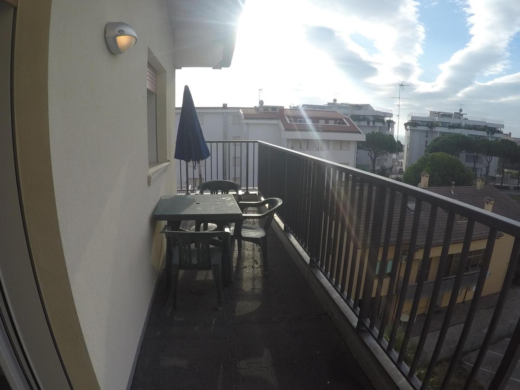Residence Caorle Apartments - Agenzia Cocal Экстерьер фото