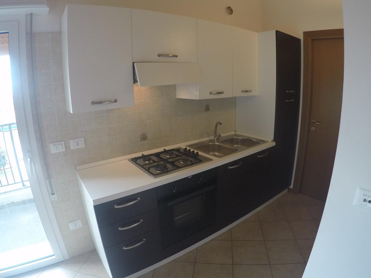 Residence Caorle Apartments - Agenzia Cocal Экстерьер фото