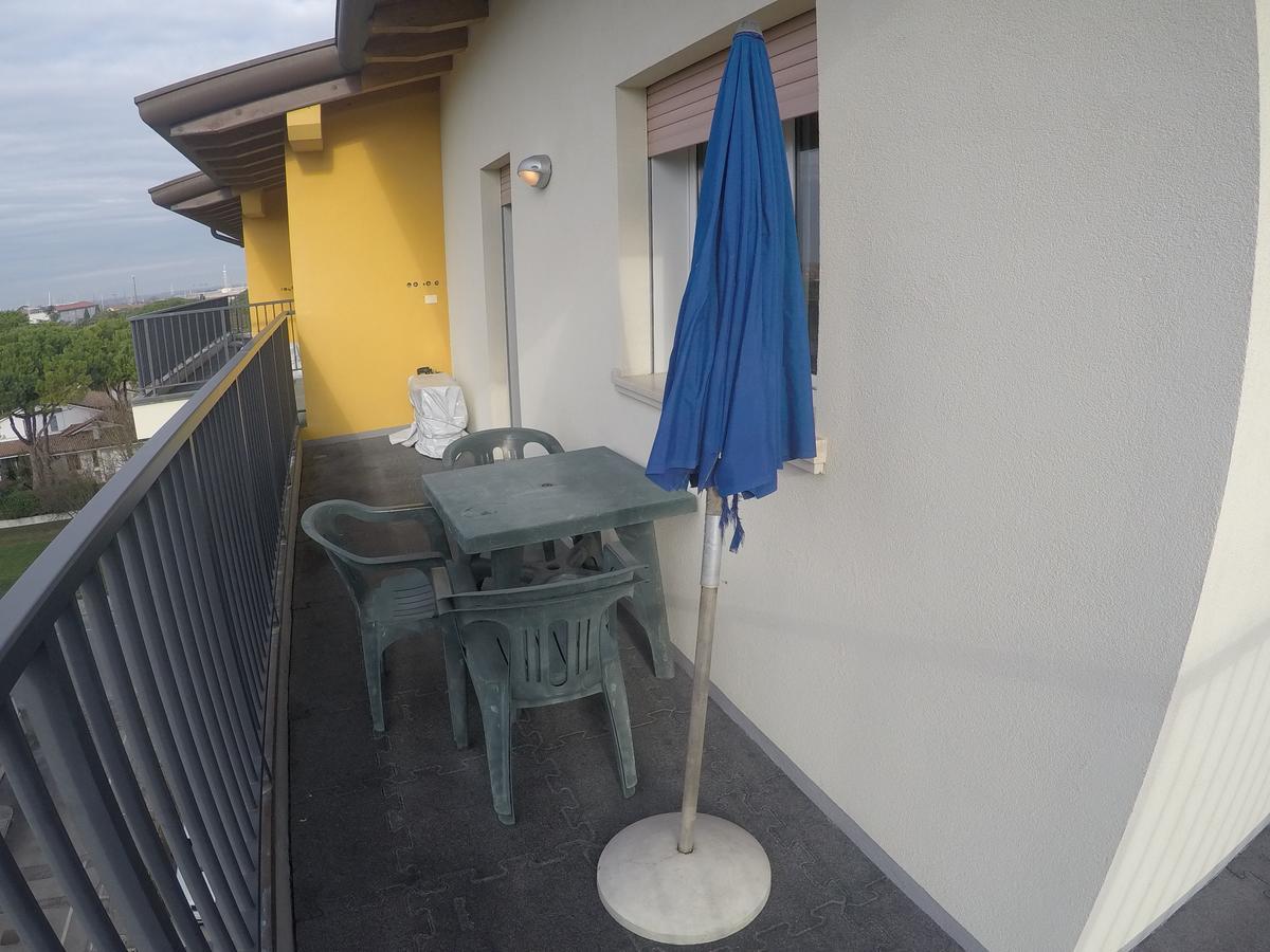 Residence Caorle Apartments - Agenzia Cocal Экстерьер фото