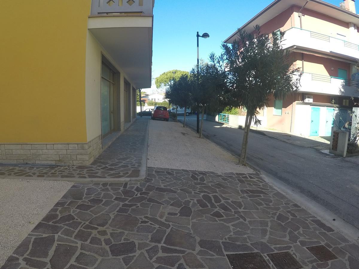 Residence Caorle Apartments - Agenzia Cocal Экстерьер фото