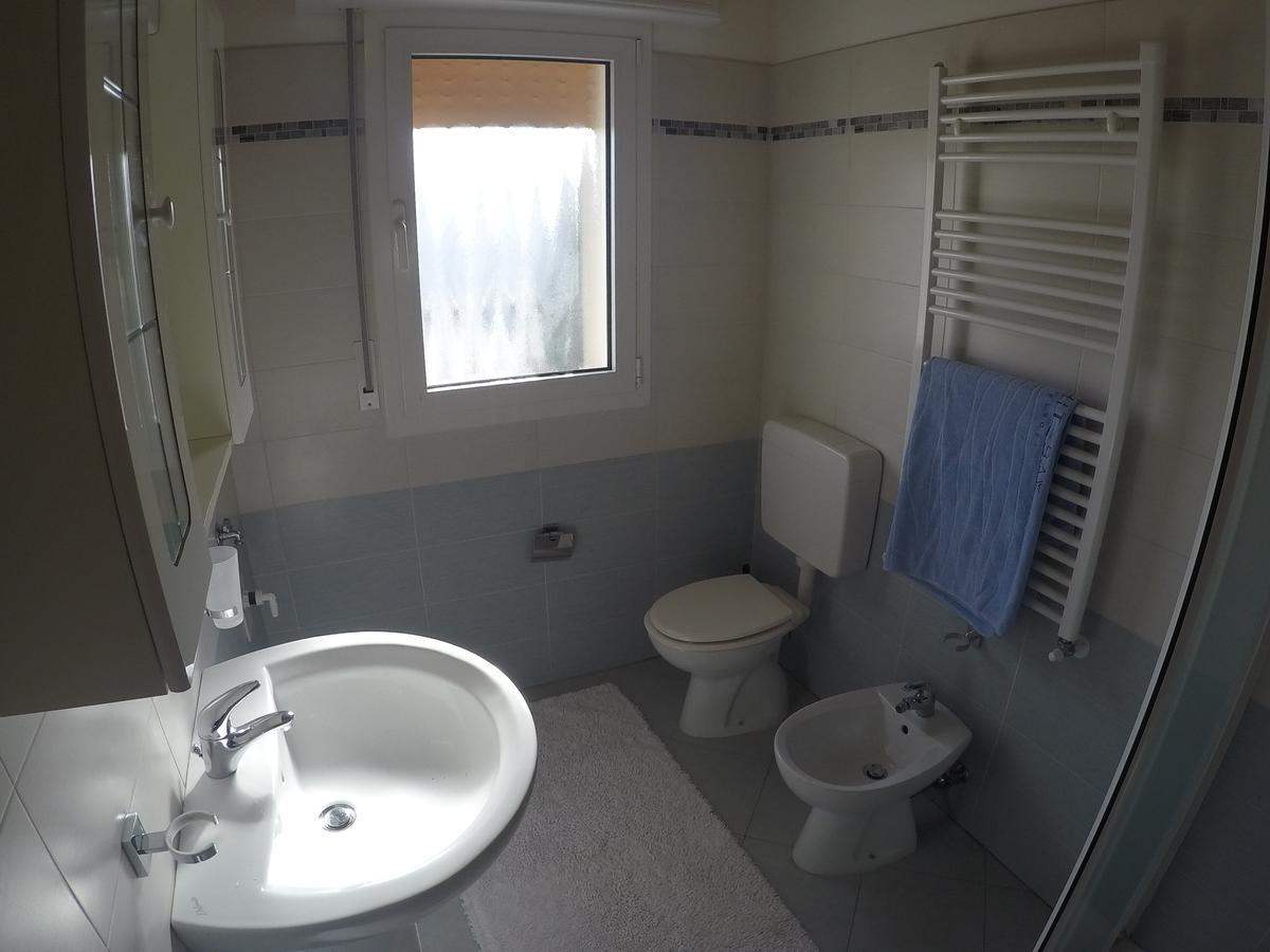 Residence Caorle Apartments - Agenzia Cocal Экстерьер фото