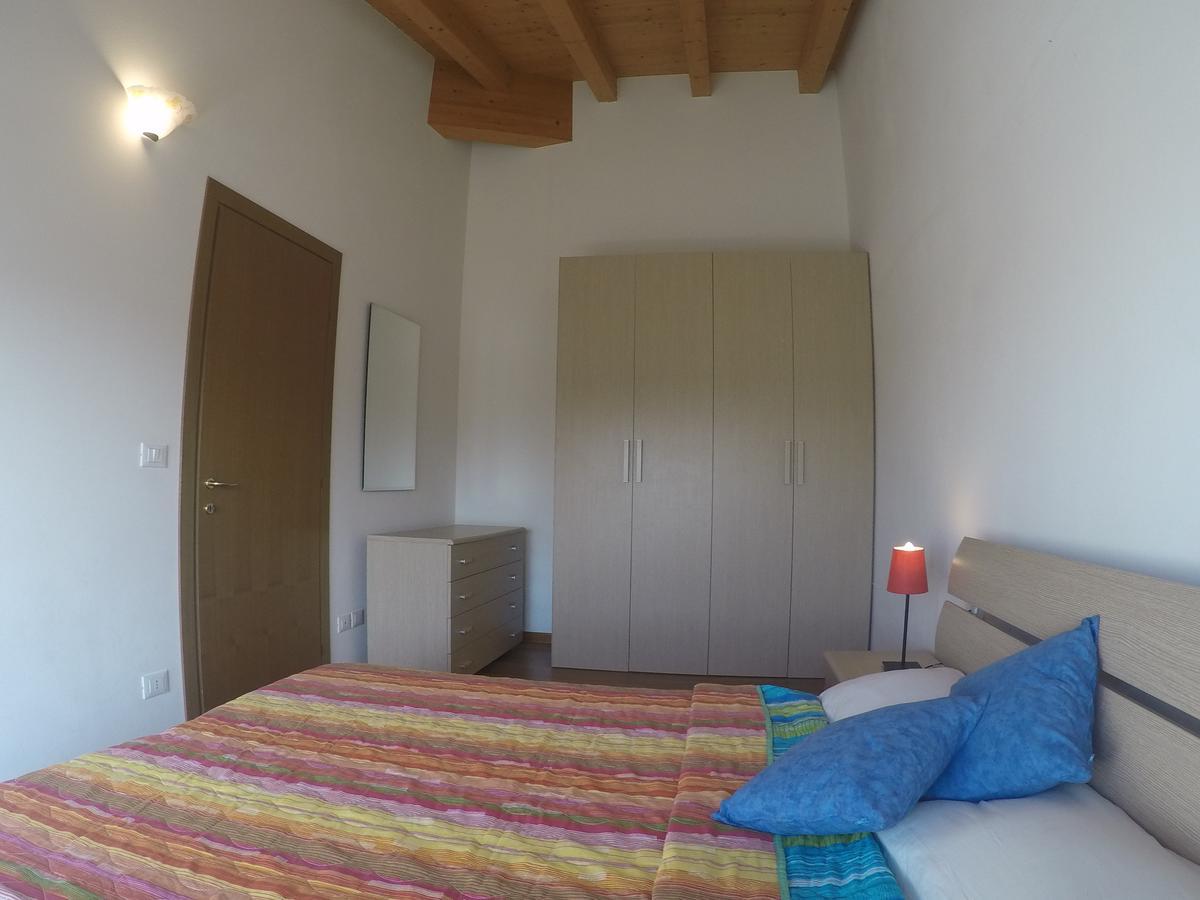 Residence Caorle Apartments - Agenzia Cocal Экстерьер фото